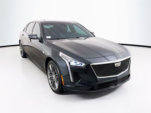 Used 2019 Cadillac CT6 Sport AWD/4WD image 16