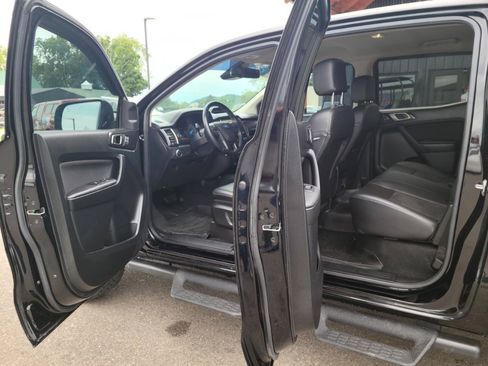 Used 2023 Ford Ranger XLT w/ Tremor Off-Road Package AWD/4WD image 7