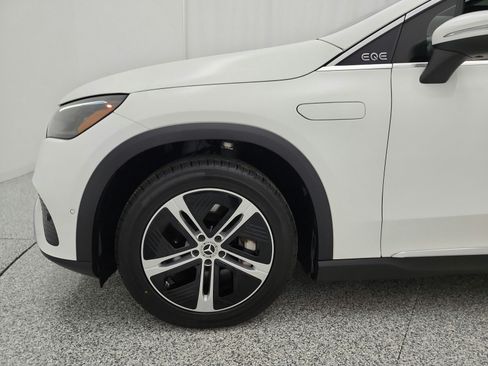 Used 2023 Mercedes-Benz EQE 350+ SUV image 16