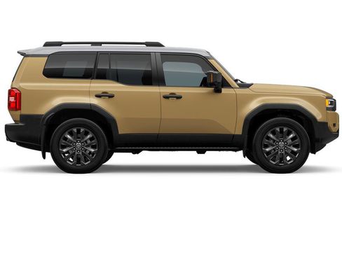 New 2026 Toyota Land Cruiser w/ Premium Package AWD/4WD image 34