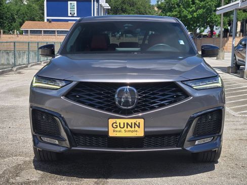 Used 2025 Acura MDX A-Spec AWD/4WD image 9