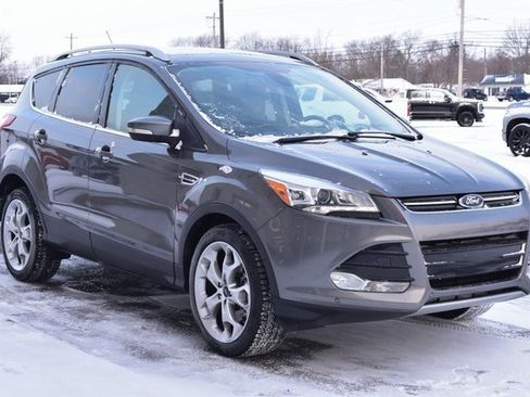 Used 2014 Ford Escape Titanium w/ Equipment Group 401A image 7