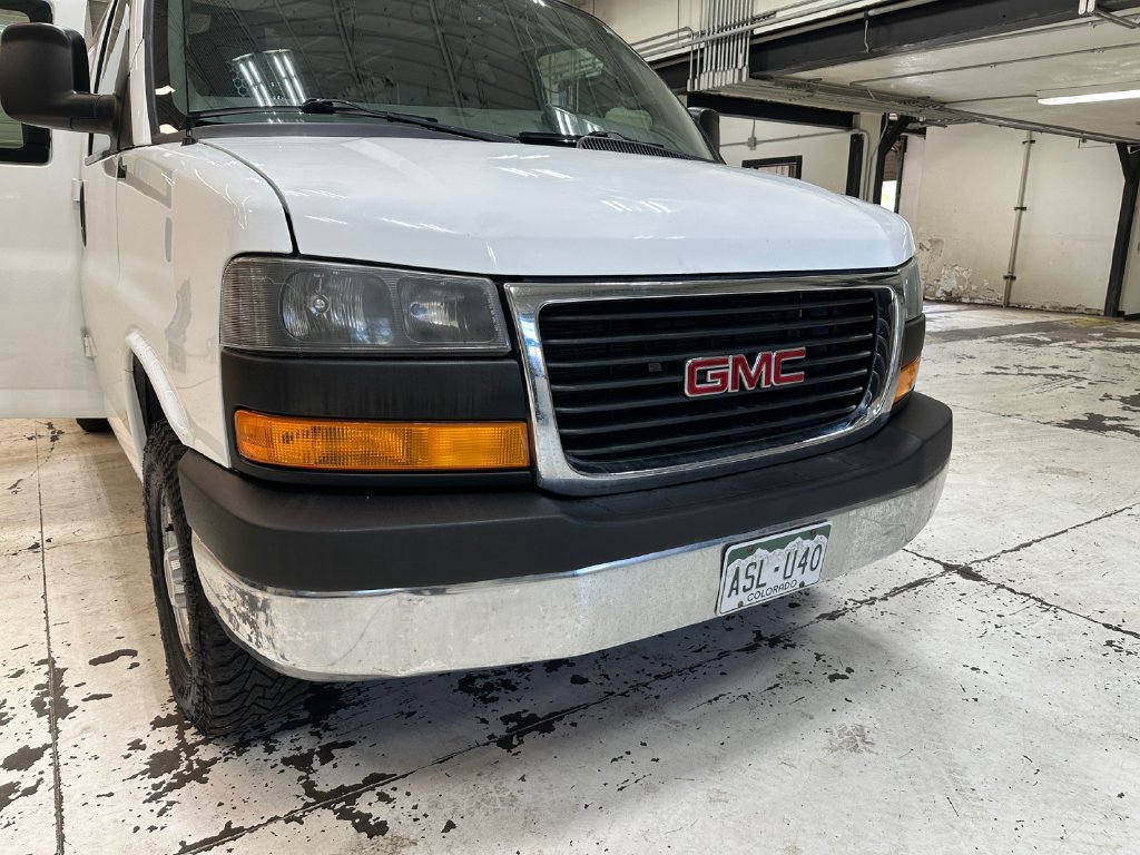 Used 2016 GMC Savana 2500 RWD image 26