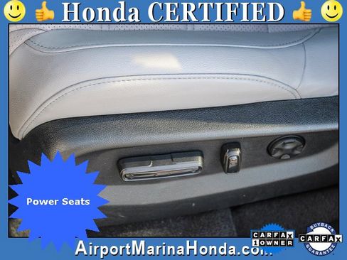 Certified 2022 Honda CR-V Touring image 14