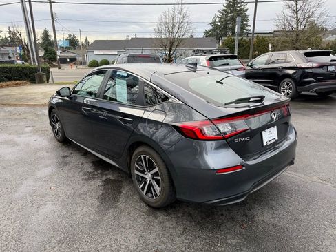 Certified 2023 Honda Civic LX image 7