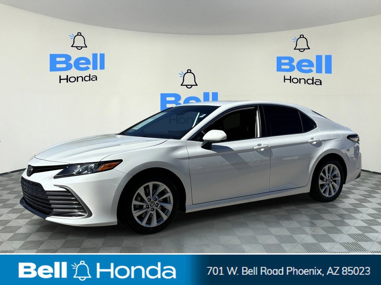 Used 2023 Toyota Camry LE FWD image 1