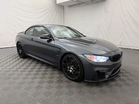 Used 2015 BMW M4 Convertible RWD image 4