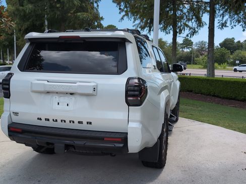 Used 2025 Toyota 4Runner TRD Sport Premium RWD image 10