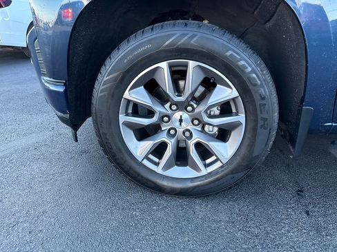 Used 2020 Chevrolet Silverado 1500 RST image 34