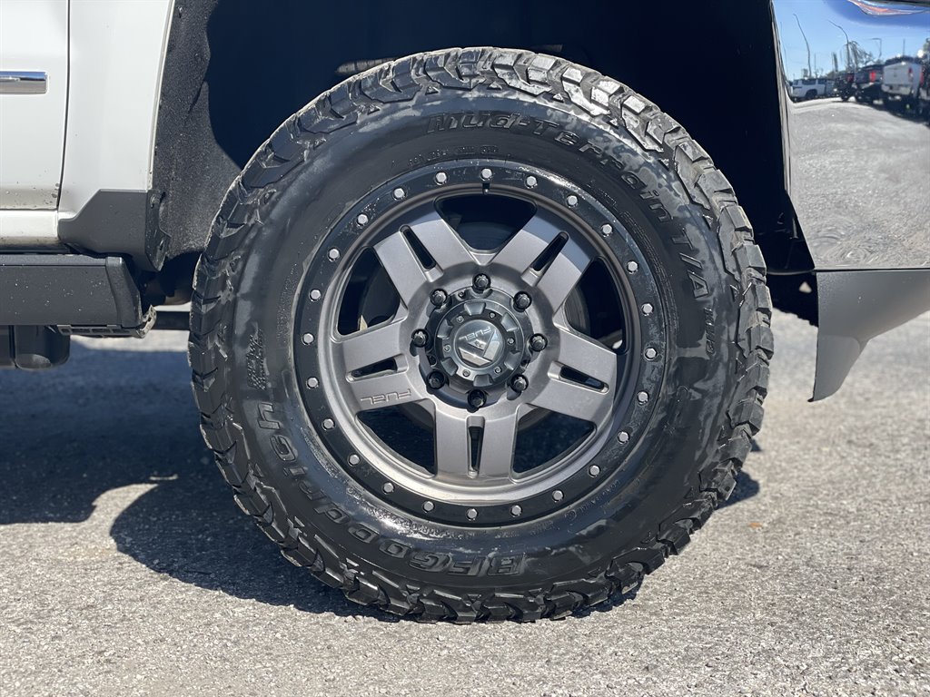Used 2016 Chevrolet Silverado 2500 LTZ w/ Duramax Plus Package AWD/4WD image 44