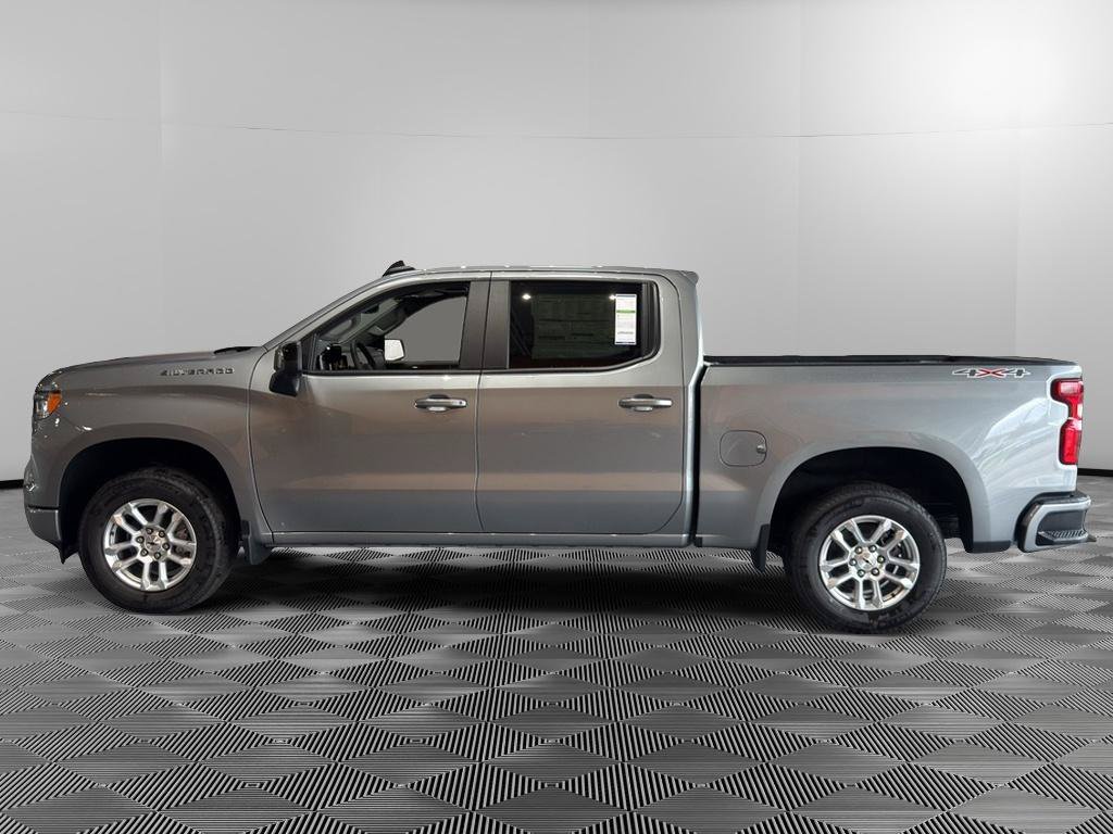 New 2026 Chevrolet Silverado 1500 RST w/ Safety Package AWD/4WD image 2