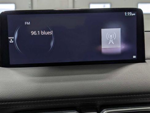 Used 2025 MAZDA CX-5 Carbon Edition image 24