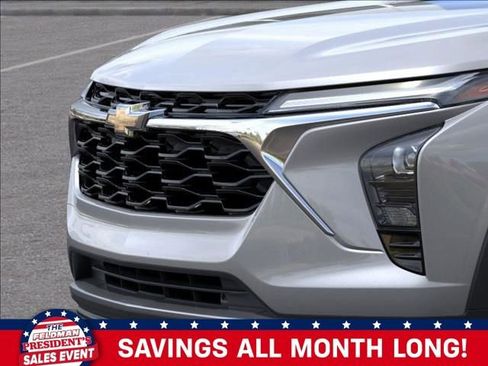 New 2026 Chevrolet Trax LT w/ Driver Confidence Package image 13