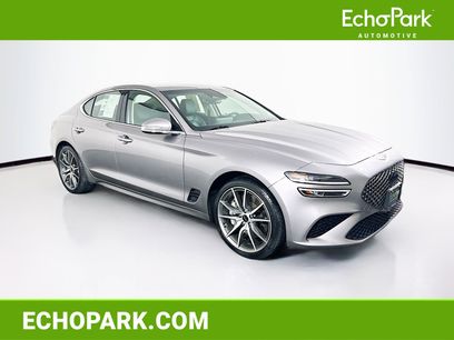 Used 2025 Genesis G70 2.5T