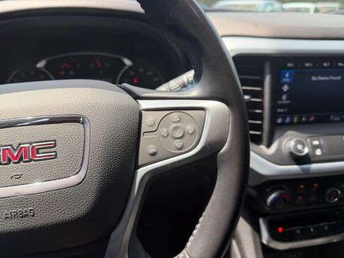 Used 2021 GMC Acadia SLT w/ LPO, Floor Liner Package FWD image 20