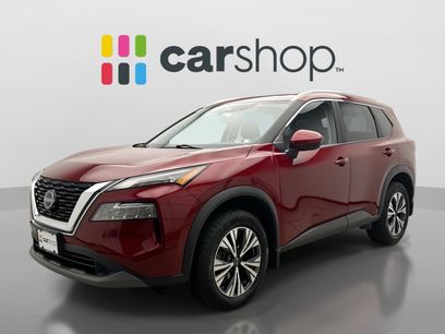 Used 2023 Nissan Rogue SV w/ SV Premium B Package