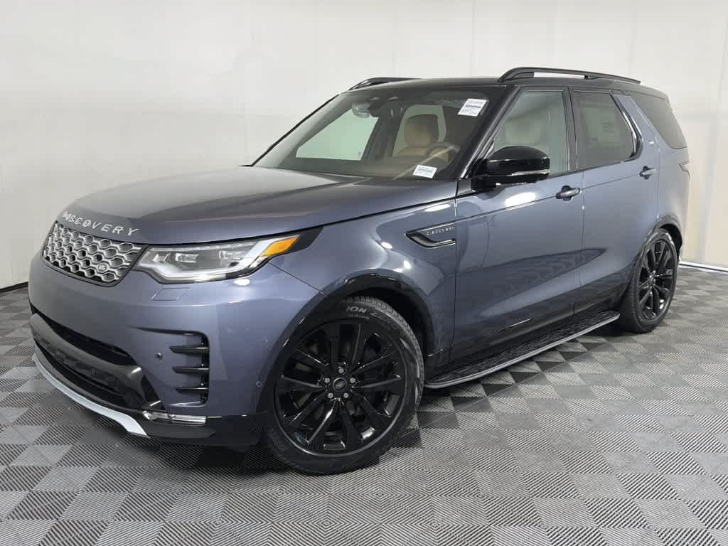 New 2026 Land Rover Discovery Limited Edition AWD/4WD image 1