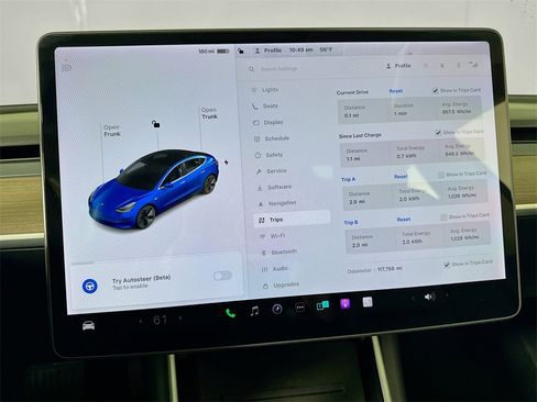 Used 2018 Tesla Model 3 Long Range image 50