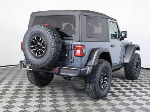 New 2026 Jeep Wrangler Sport AWD/4WD image 5