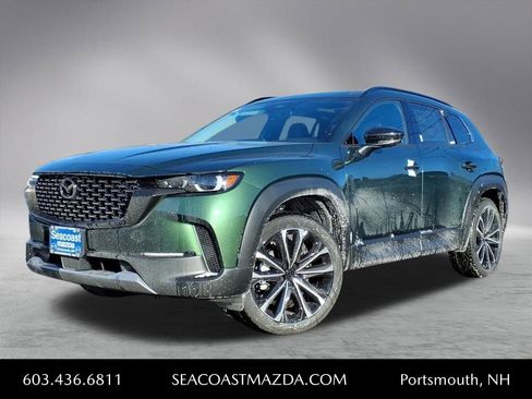 New 2025 MAZDA CX-5 AWD 2.5 S w/ Select Package image 1