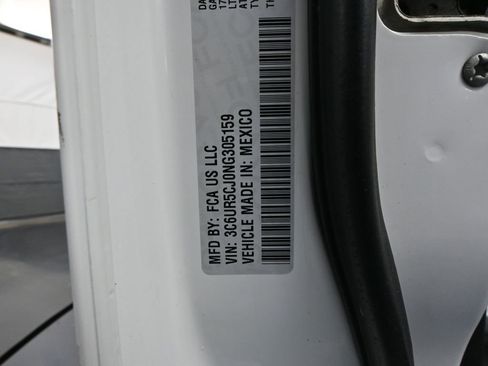 Used 2022 RAM 2500 Tradesman image 46