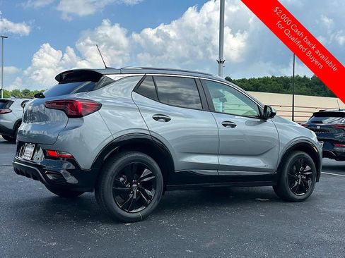 New 2026 Buick Encore GX Sport Touring w/ Advanced Technology Package image 9