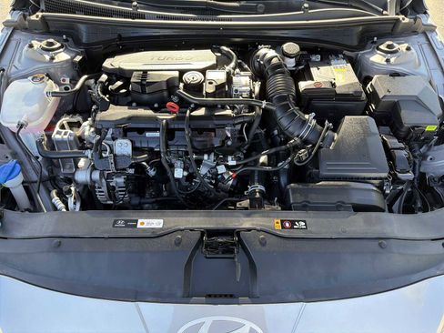 Certified 2025 Hyundai Elantra N Line image 19