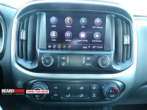 Used 2022 Chevrolet Colorado ZR2 image 33