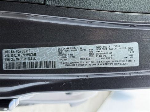 Used 2023 Jeep Wrangler Rubicon w/ Xtreme 35 Tire Package image 32