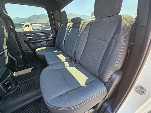 Used 2022 RAM 3500 Big Horn w/ Level A Equipment Group image 34