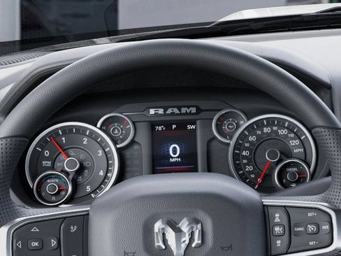 New 2026 RAM 5500 Tradesman w/ Max Tow Package AWD/4WD image 17
