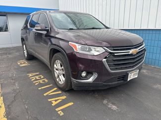 Used 2018 Chevrolet Traverse LT video 1