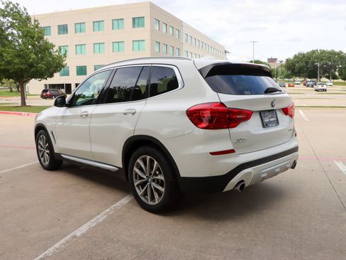 Used 2019 BMW X3 sDrive30i RWD image 5