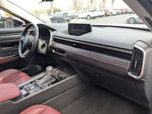 Used 2025 MAZDA CX-50 AWD 2.5 Hybrid w/ Premium Pkg image 34