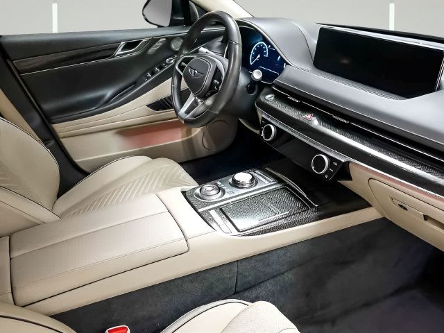 Used 2023 Genesis G80 3.5T Sport AWD/4WD image 31