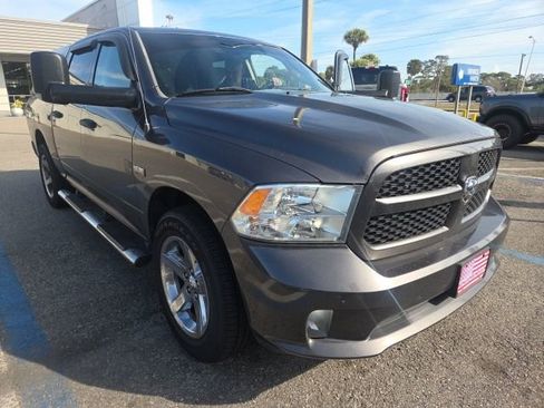 Used 2015 RAM 1500 Express image 1
