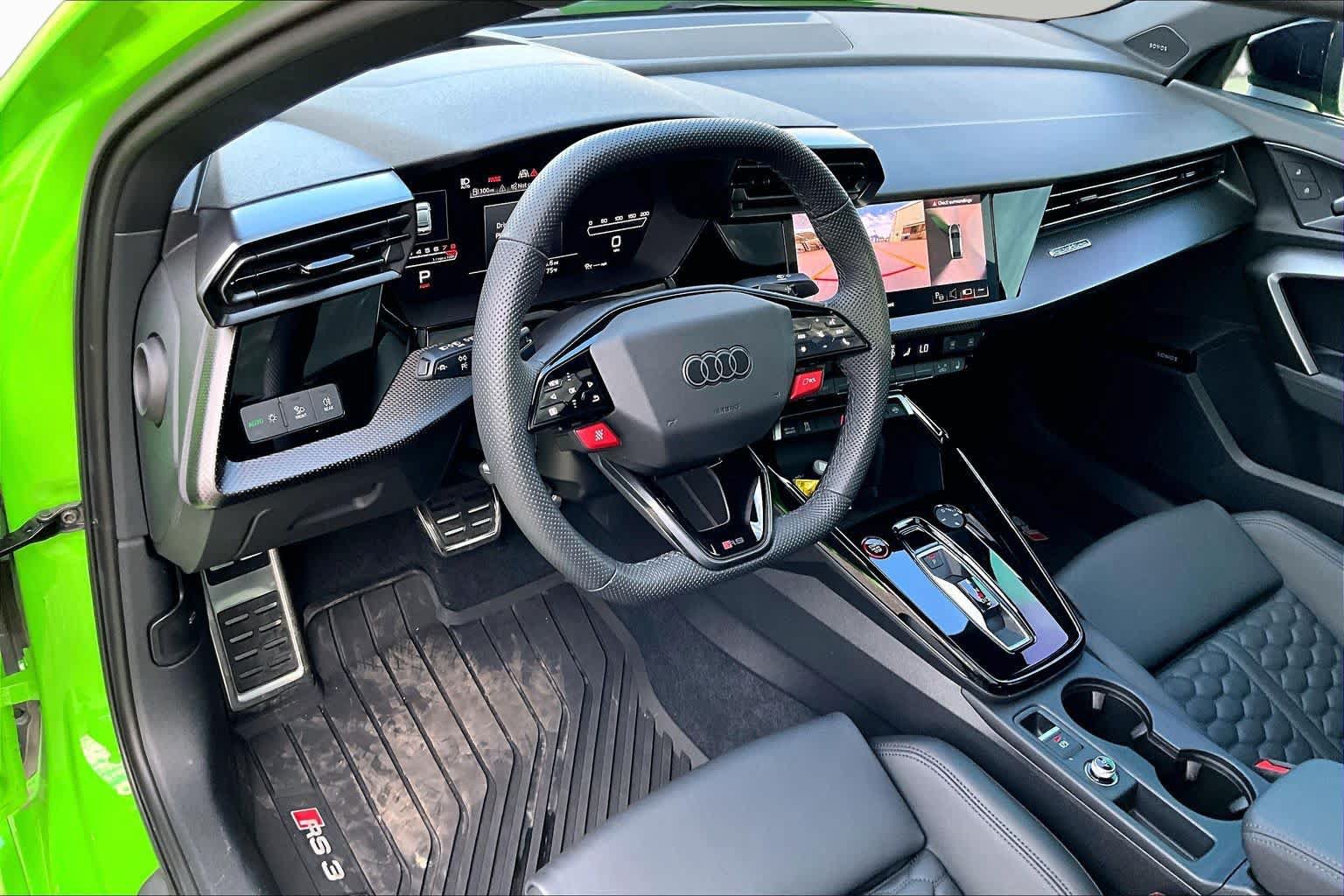 Used 2026 Audi RS 3 AWD/4WD image 18