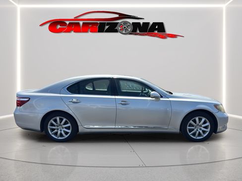 Used 2009 Lexus LS 460 RWD image 4