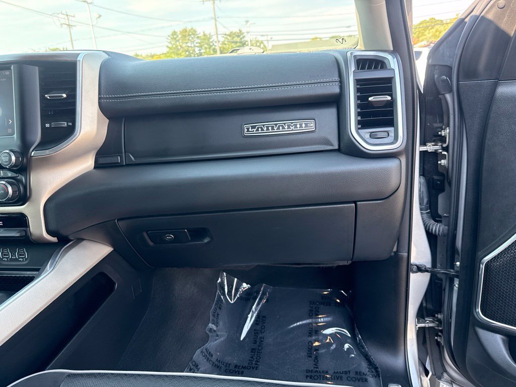 Certified 2022 RAM 1500 Laramie AWD/4WD image 27