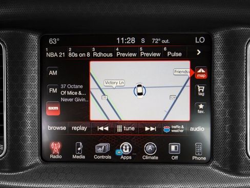 Used 2016 Dodge Charger SRT w/ Technology Group RWD image 20