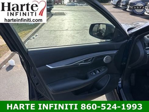 Certified 2023 INFINITI QX50 Sport image 12