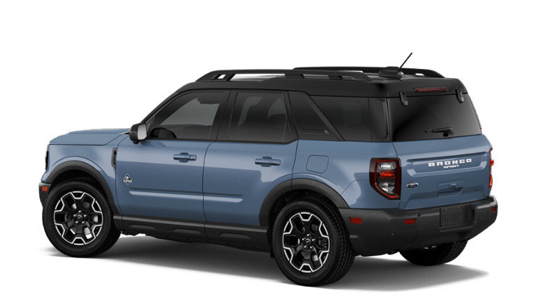 New 2026 Ford Bronco Sport Outer Banks w/ Outer Banks Tech Package+ AWD/4WD image 60