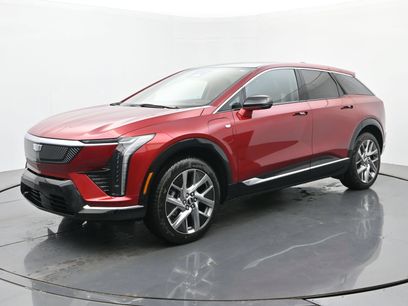 New 2026 Cadillac Optiq Luxury 1 w/ LPO, Floor Liner Package