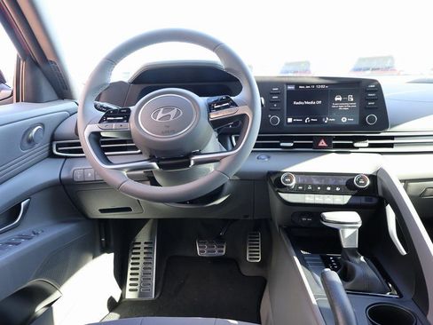 New 2026 Hyundai Elantra Sport w/ Cargo Package image 20