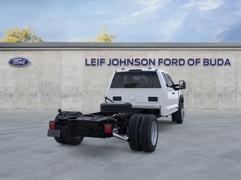 New 2025 Ford F450 XL w/ XL Chrome Package image 8