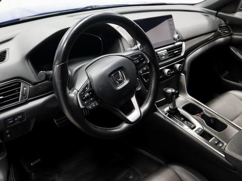 Used 2019 Honda Accord Sport image 23