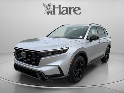 Used 2026 Honda CR-V Sport-L