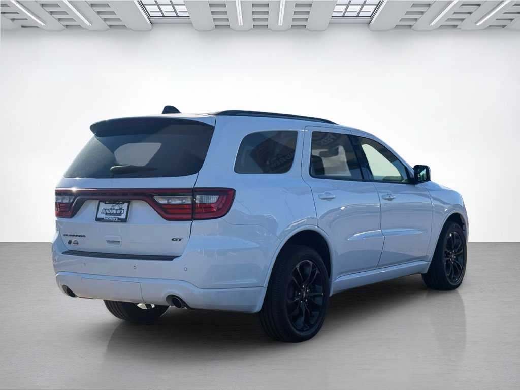 Used 2026 Dodge Durango GT w/ Blacktop Package AWD/4WD image 5