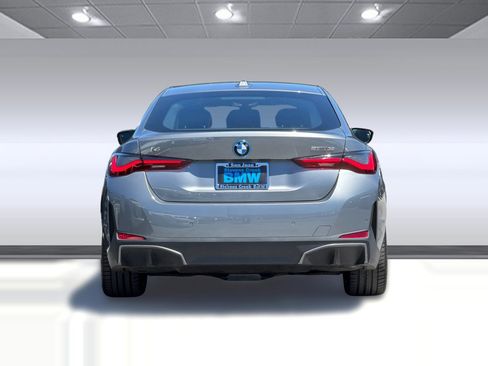 Certified 2023 BMW i4 eDrive35 w/ Premium Package RWD image 9