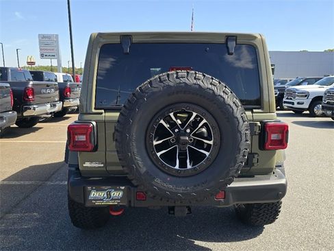 New 2026 Jeep Wrangler Unlimited Rubicon image 14